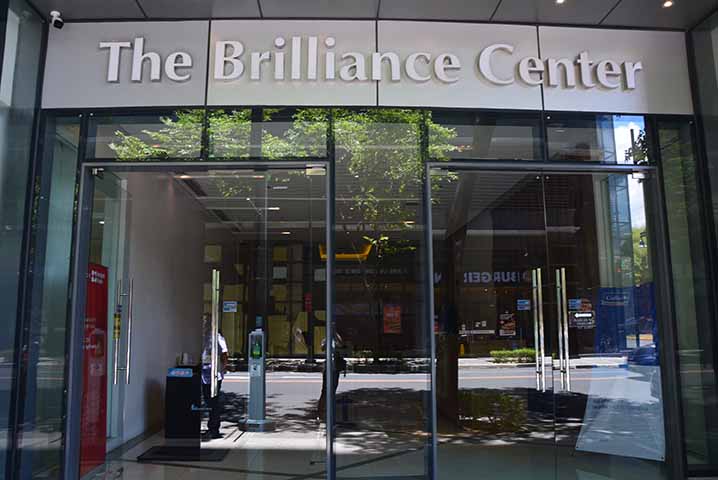 Office Space for Lease in The Brilliance Center, Bonifacio Global City, Taguig